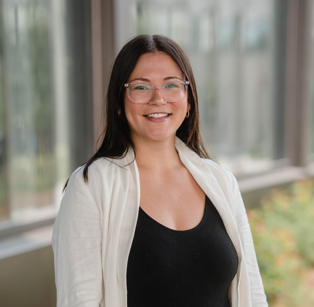 Photo of staff member