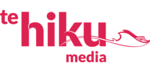 Te Hiku Media Logo